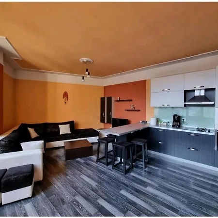 Central Apartment Lejlighed *