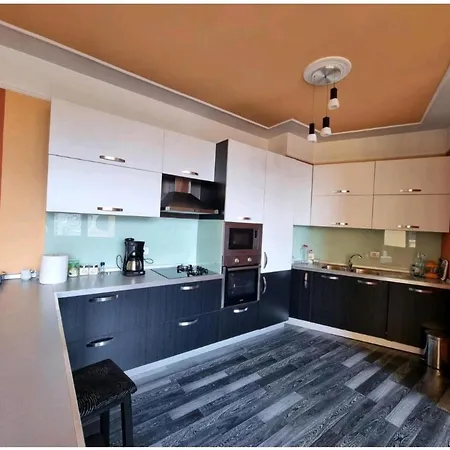 Central Apartment Lejlighed *