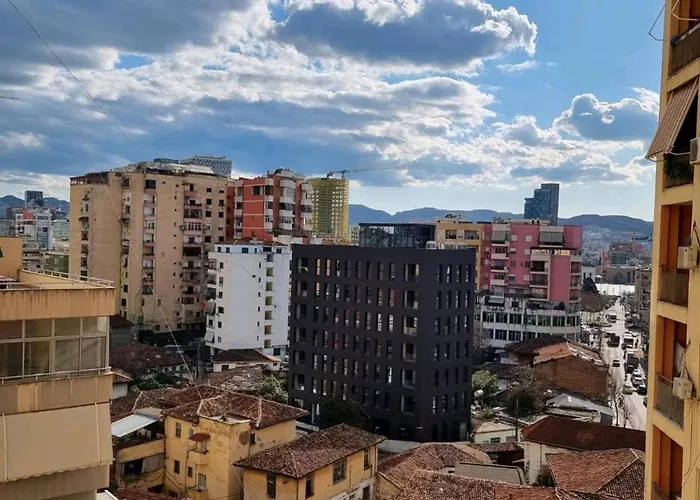 Central Apartment Lejlighed *