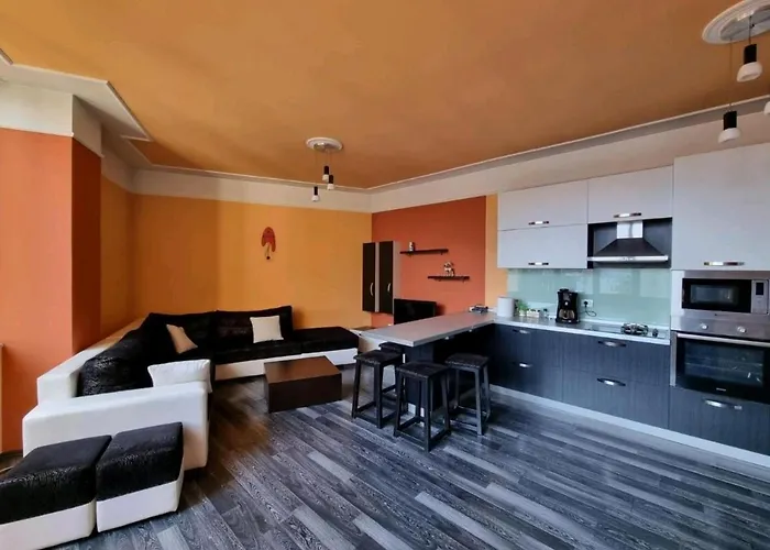 Central Apartment Lejlighed *