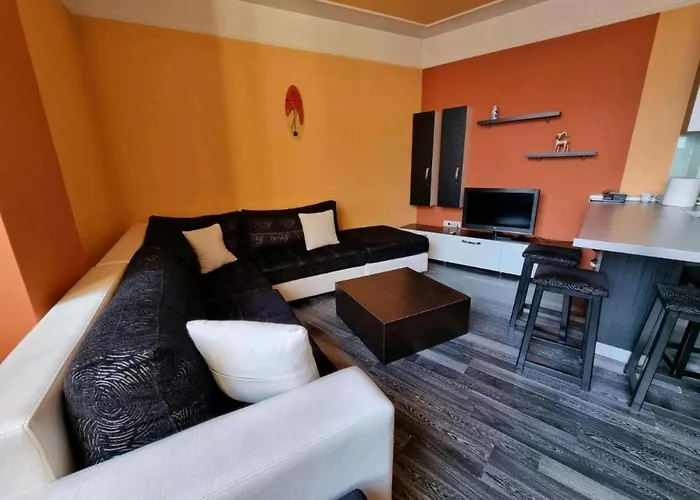Central Apartment Tirana