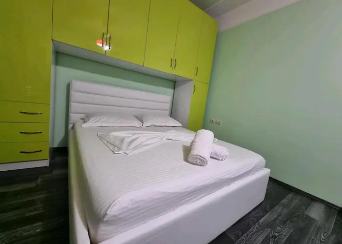 Lejlighed Central Apartment