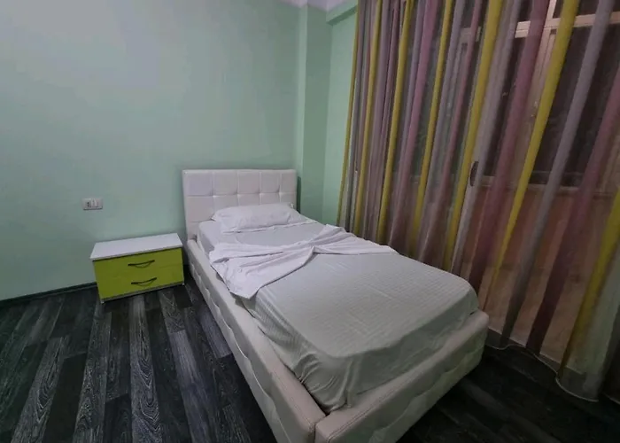 Central Apartment Lejlighed Tirana