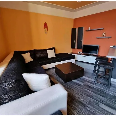 Central Apartment Тирана